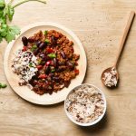 Chili con carne e riso: la bontà messicana perfetta per dimagrire