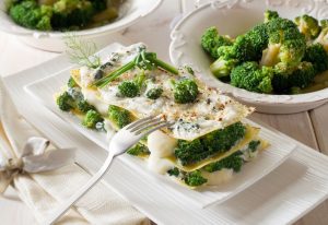cavoli e broccoli a dieta lasagna di broccoli