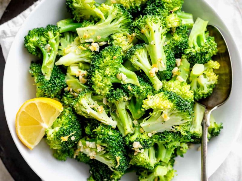 cavoli e broccoli a dieta