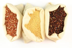 quinoa a dieta quale colore
