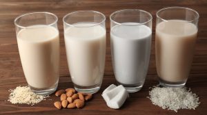 bevande vegetali per intolleranza al lattosio
