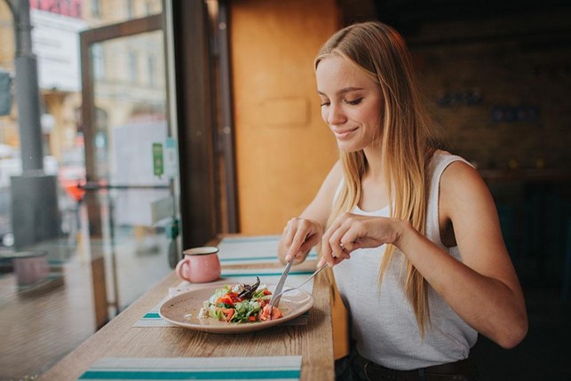 Mindful eating