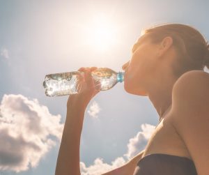 Importanza dell'idratazione a dieta