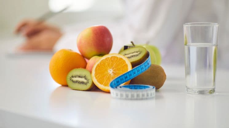 Frutta e metro obesità