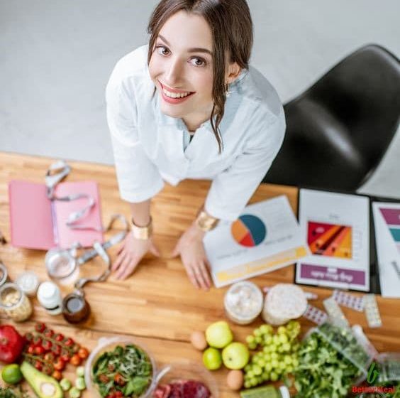 nutrizionista per dimagrire