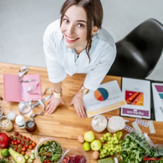 nutrizionista per dimagrire