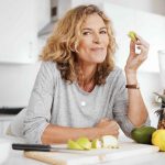 menopausa il falso mito dell'aumento di peso