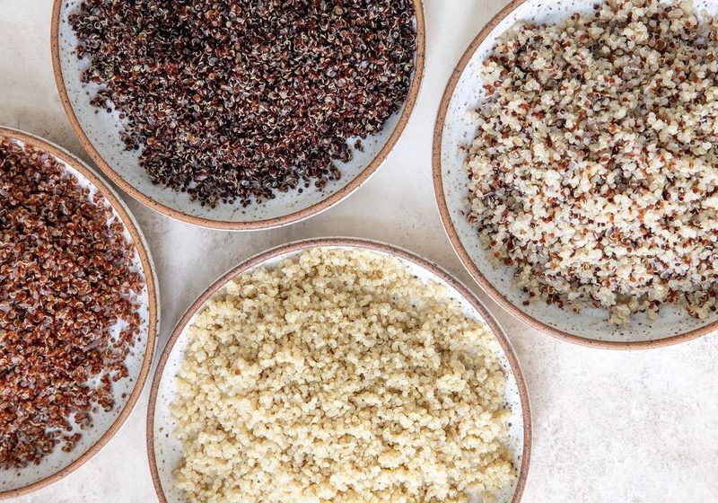 come inserire la quinoa a dieta