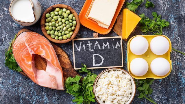 come integrare la vitamina d