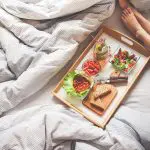 cibo e benessere mentale