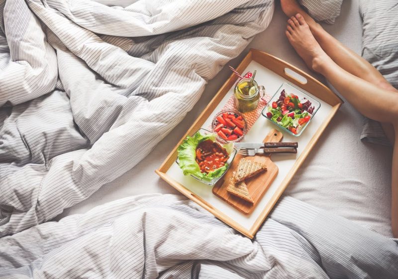 cibo e benessere mentale