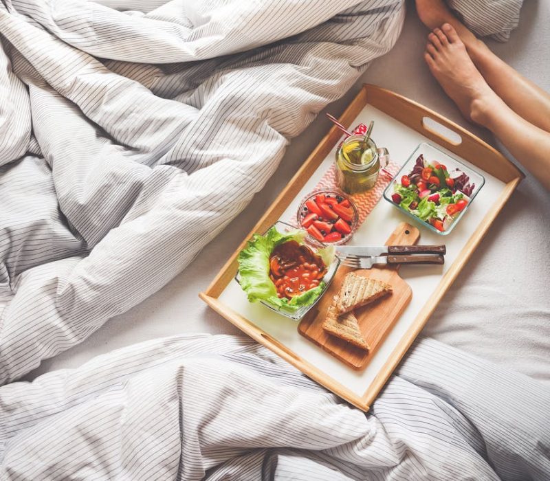 cibo e benessere mentale