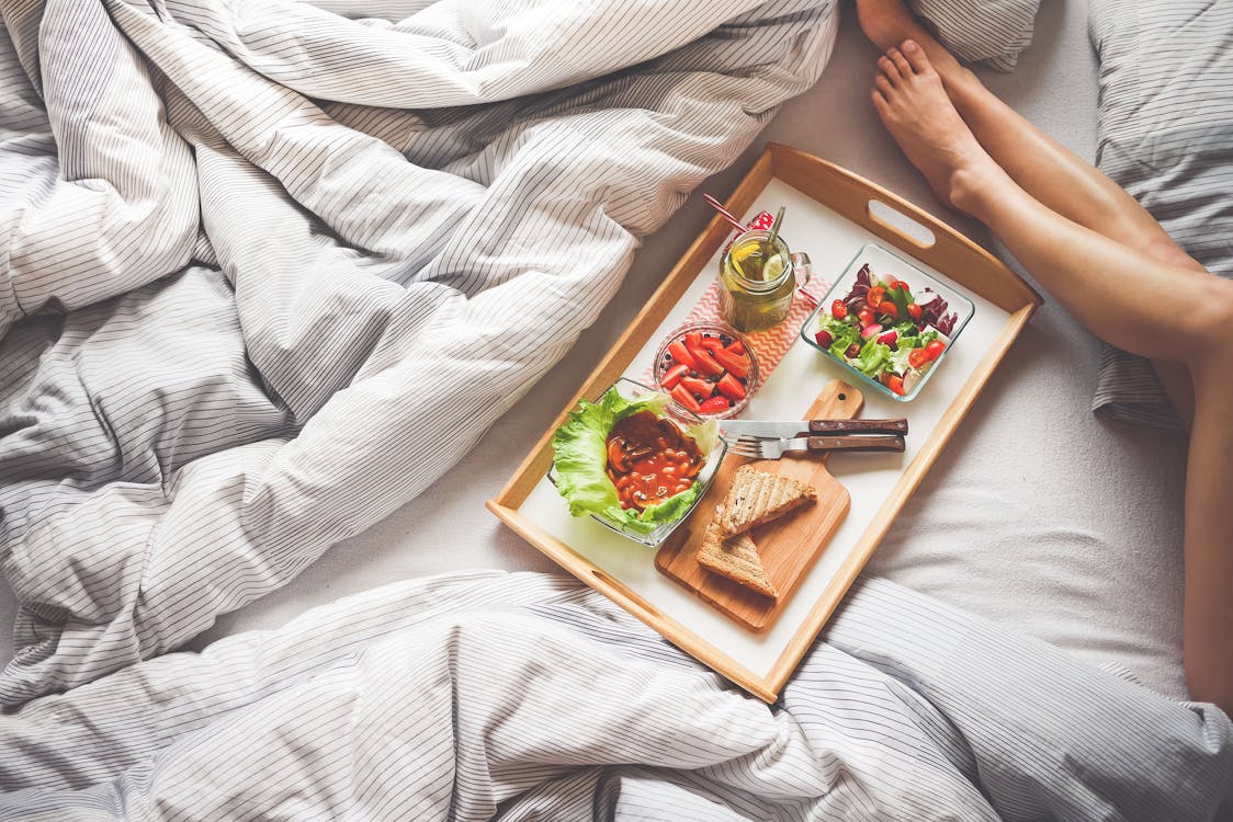 cibo e benessere mentale