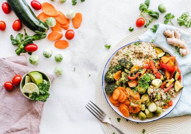 regole per una sana alimentazione