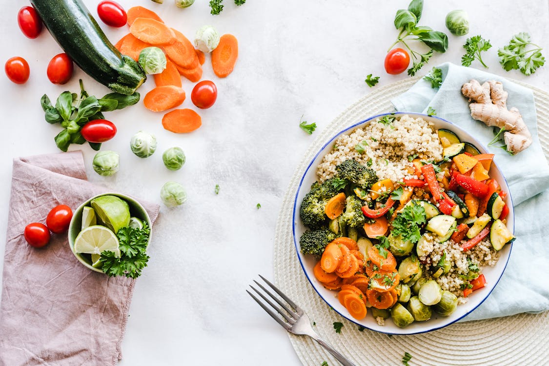 regole per una sana alimentazione