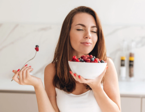 COSA E' LA NUTRIZIONE CONSAPEVOLE