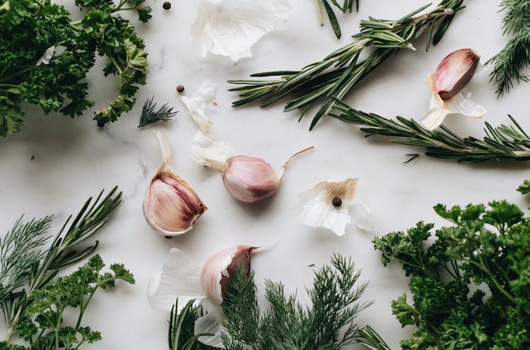 Erbe aromatiche per dimagrire pancia