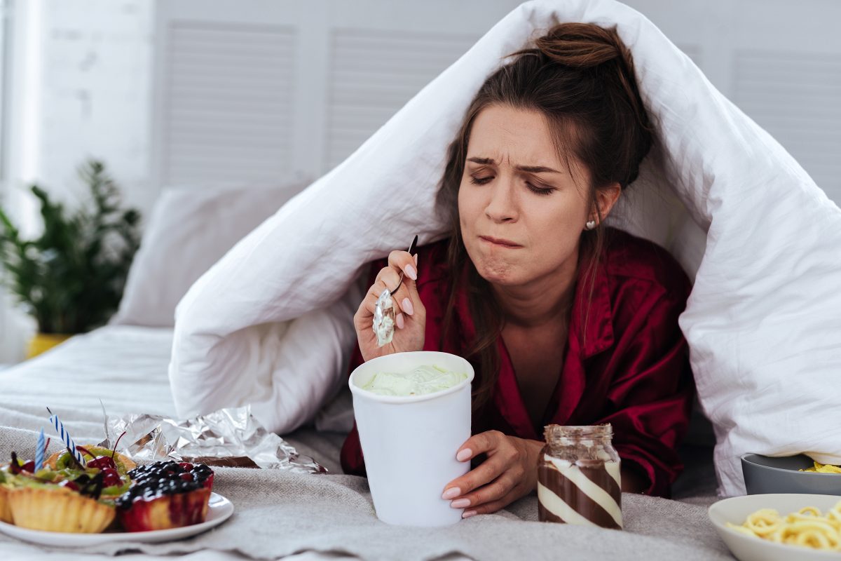 Fame nervosa: 10 alimenti che la aumentano