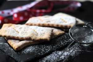 Chiacchiere di carnevale