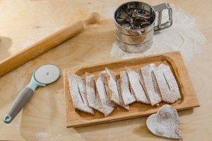 Chiacchiere di carnevale