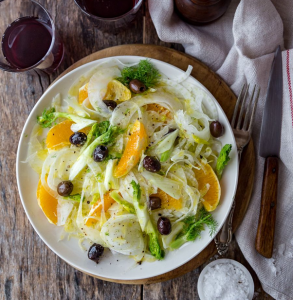 Insalata facile