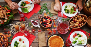 Mindful eating