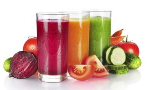 frutta e verdura cellulite