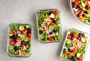 LUNCHBOX LIGHT PER L'ESTATE