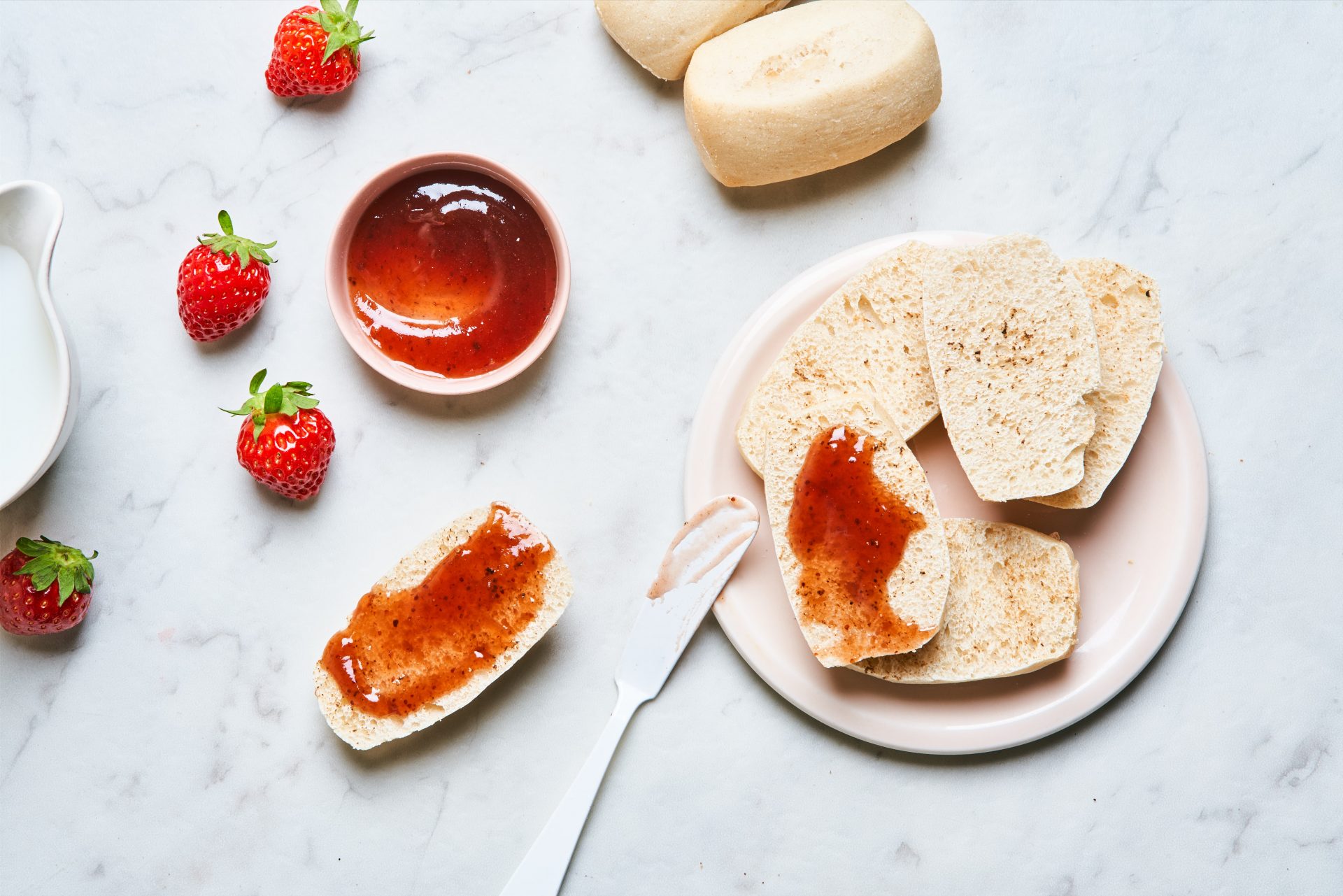 Marmellata a dieta