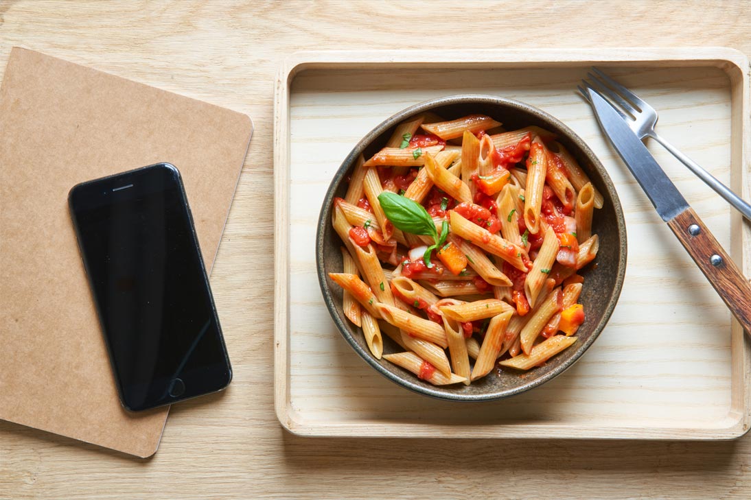 Pasta tutti i giorni per dimagrire