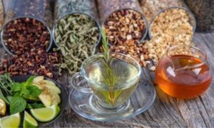 UNA TISANA AL GIORNO TOGLIE IL MEDICO DI TURNO
