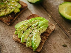 avocado toast