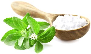 stevia fame nervosa