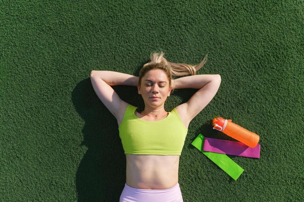 ALLENAMENTO DOPO L'ESTATE