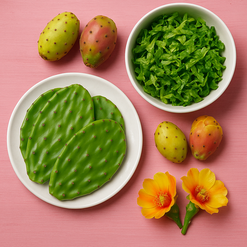 nopal per dimagrire