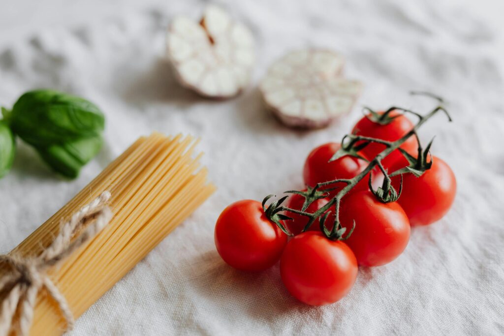 mangiare sano e nuova piramide alimentare