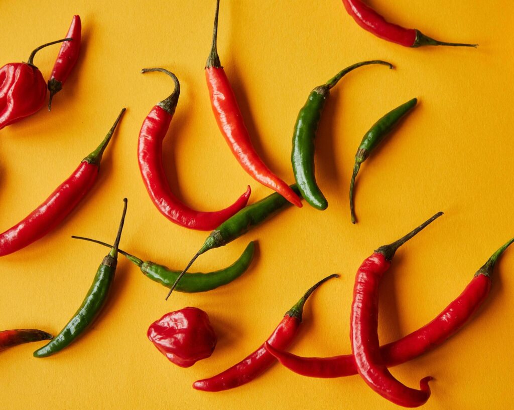 i benefici del peperoncino