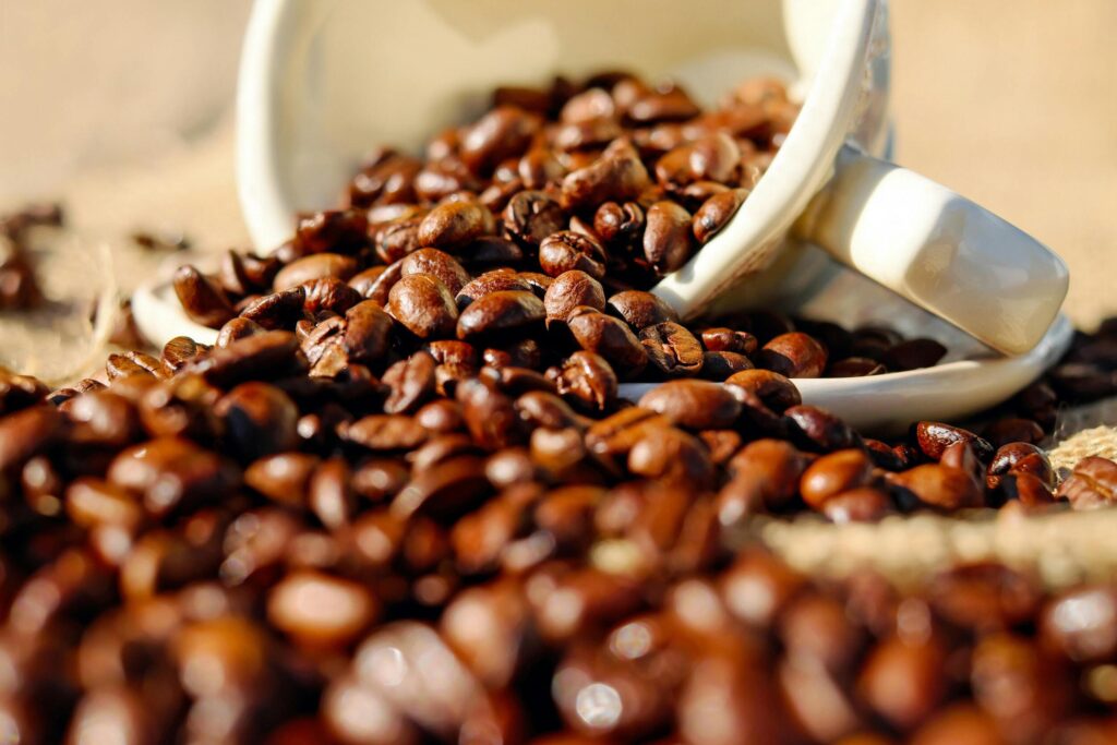 caffè a dieta