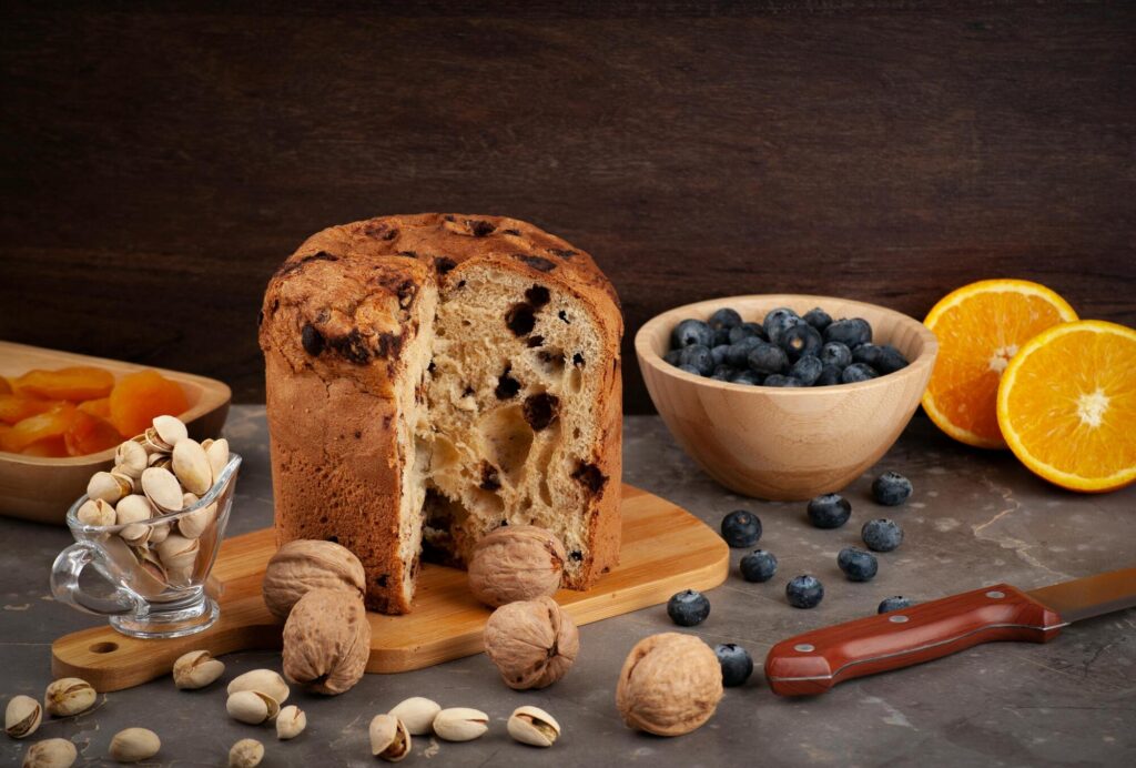 pandoro e panettone a dieta