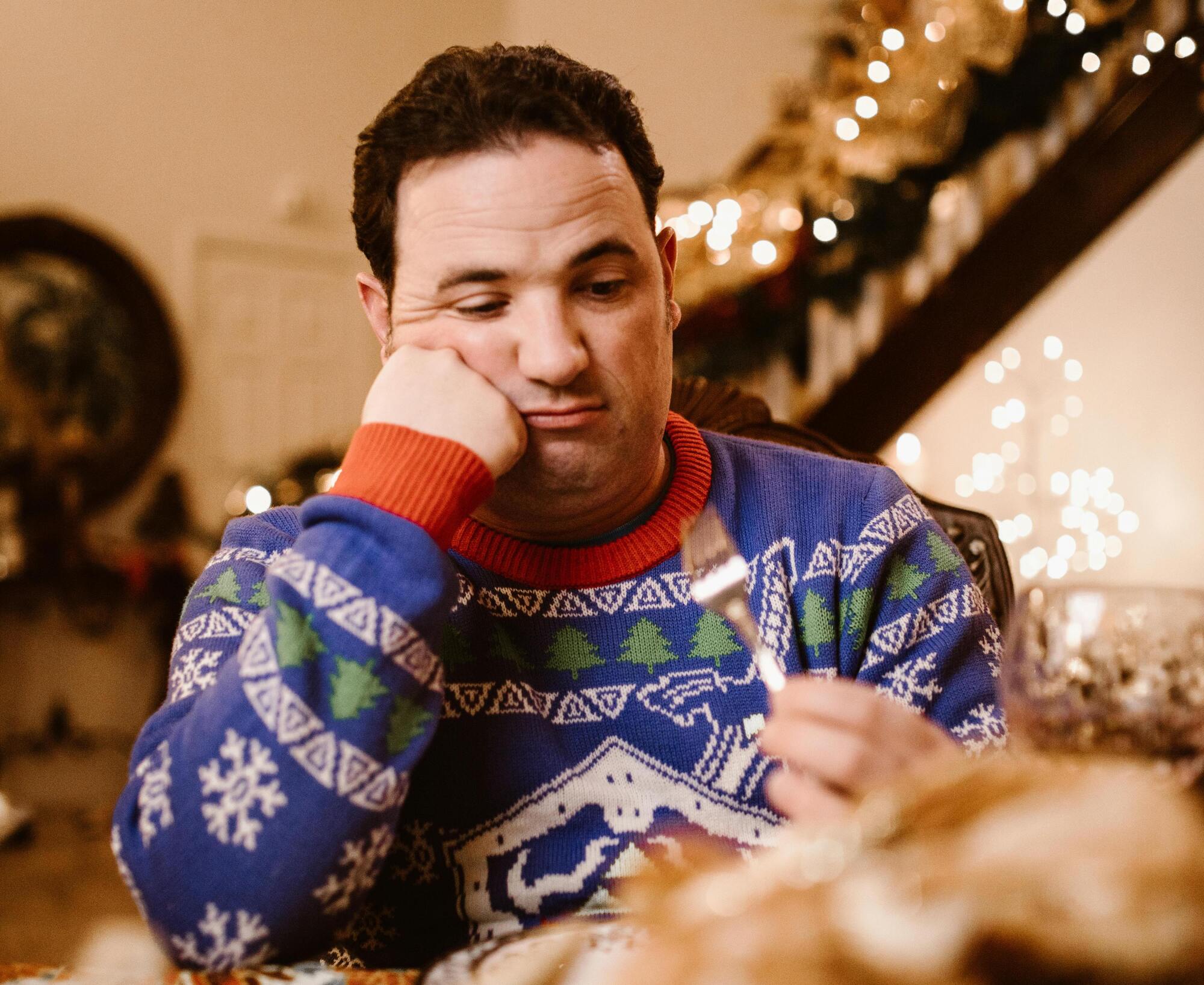 sgonfiarsi dopo le feste