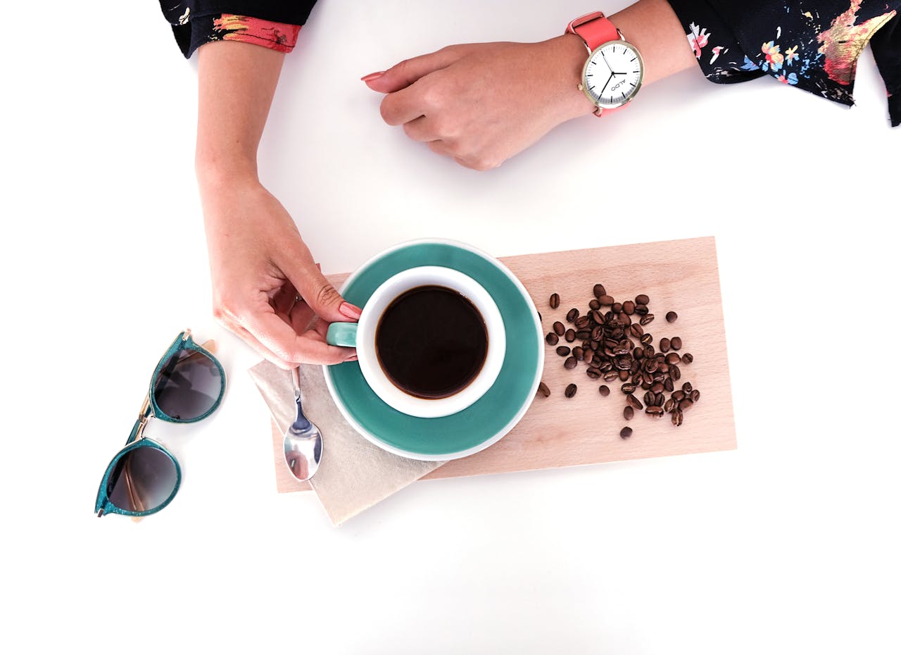 allenamento breve il tempo di un caffè