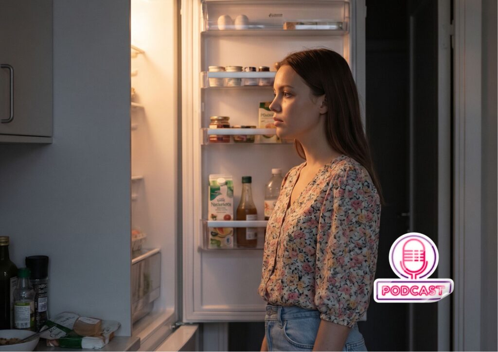Cosa c'è dietro la fame emotiva: non solo cibo