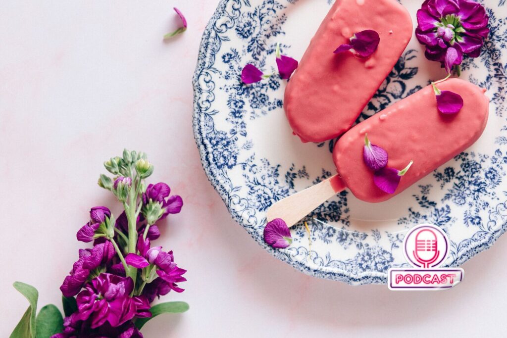 gelato a pranzo
