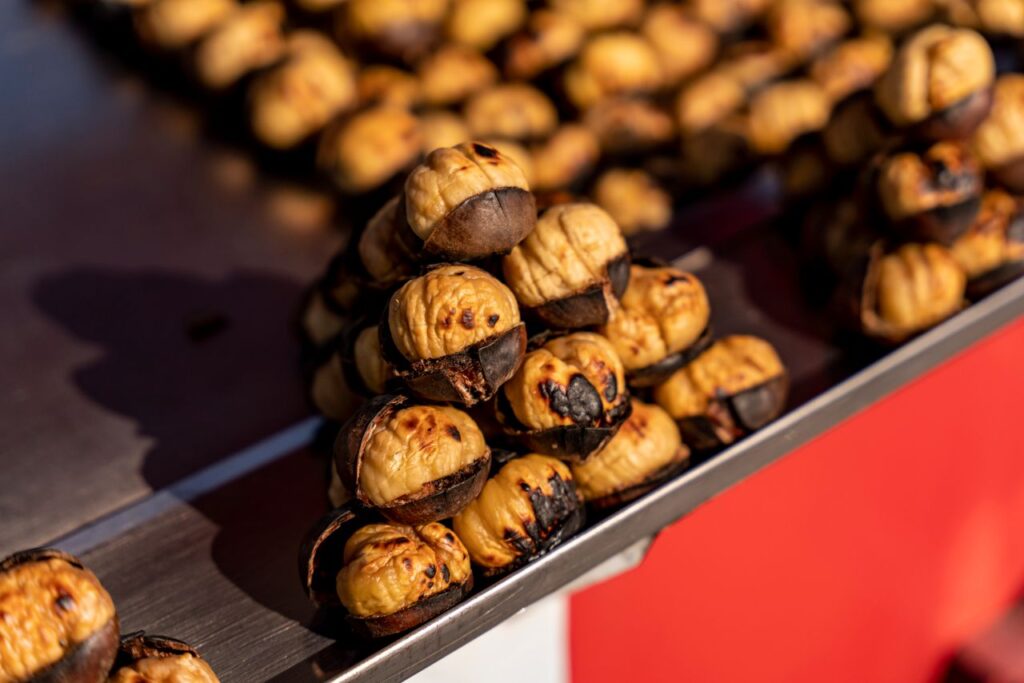castagne a dieta