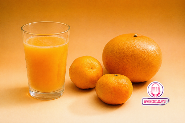 clementine mandarini e spremuta d'arancia